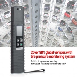 Launch X-431 TSGUN TPMS Tire Pressure Detector Handheld Terminator X431 TSGUN Sensor Activator Programming Tool