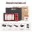 LAUNCH X431 CRP909E Full System Car Diagnostic Tool  with 15 Reset Service PK MK808 CRP909