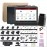 Original Launch X431 V+ 4.0 Full System Diagnostic Tool with Launch GIII X-PROG3 Immobilizer Programmer