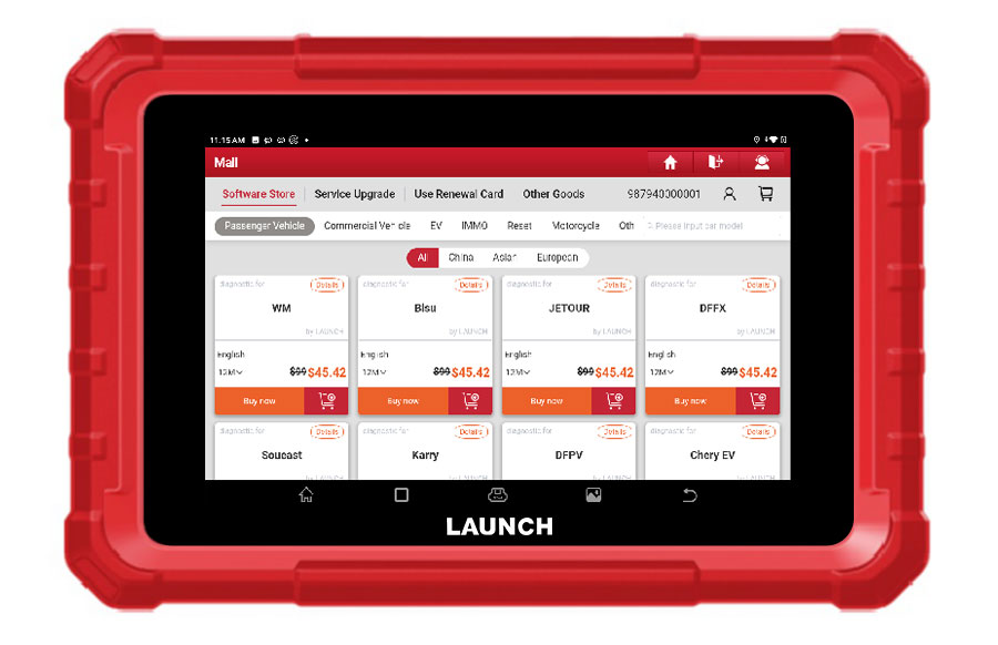 2024-Launch-X431-PRO-STAR-Bidirectional-Scanner-All-System-Diagnostic-Scan-Tool-with-CAN-FD-DoIP-37-Service-ECU-Coding-VAG-Guide-SP562